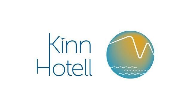 Kinn Hotell Florø Logo billede